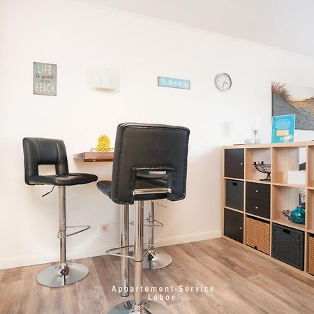 Ferienwohnung Conrad'S Cove 라보에 외부 사진