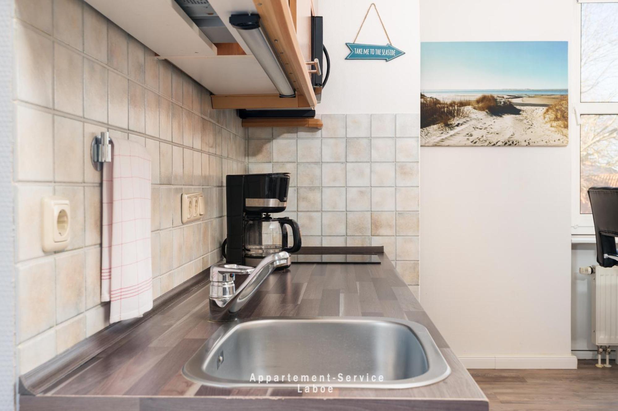 Ferienwohnung Conrad'S Cove 라보에 외부 사진