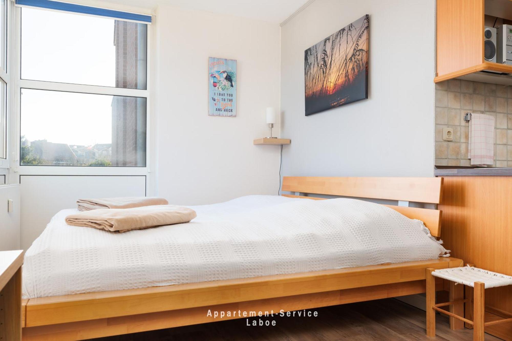 Ferienwohnung Conrad'S Cove 라보에 외부 사진