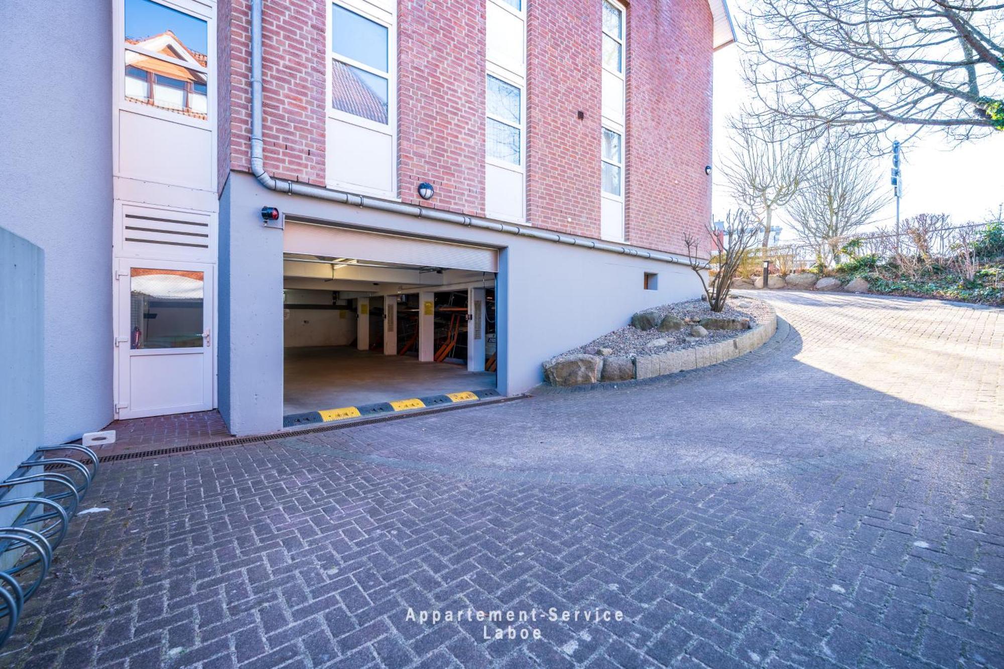 Ferienwohnung Conrad'S Cove 라보에 외부 사진